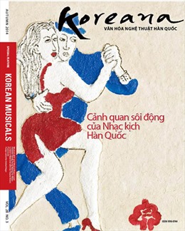 Tạp chí Koreana tiếng Việt ra mắt số đầu tiên